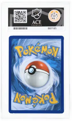 ACE 9 Lucario ex 051/131 2025 Prismatic Evolutions Stamped Holo Pokemon TCG - Image 2