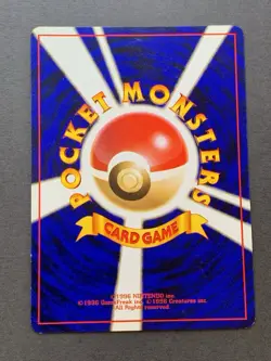 [LP] Pokemon Card Sabrina's Jynx No. 124 Banned Art Yamabuki City Gym Deck Japan - Image 2