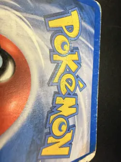 1999 Pokemon Fossil Lapras Rare Holo #10/62 MP (Damaged) - Image 4