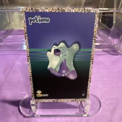 Pokemon Dittomon Base Set 1st Edition Potiono (Potion) - Rare ⭐ - Image 1