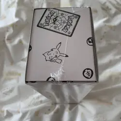 Yu NAGABA x Pokemon Card Game Special BOX Nintendo POCKET No promo cards - Image 4