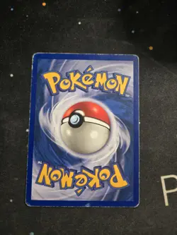 Pokemon TCG Kabutops Fossil 9/62 Holo Rare 1999 DMG - Image 2