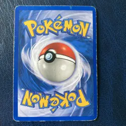 Venusaur Base Set Holo 15/102 – Unlimited – WOTC Pokemon TCG - Played - Image 4