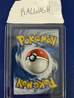 Blanche 082/078 Pokemon Go Secret Rare Near Mint Condition Unplayed - Image 2