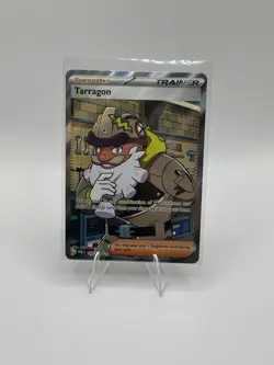 Pokemon TCG Perfect Order Tarragon 116/088 Ultra Rare NM - Image 1