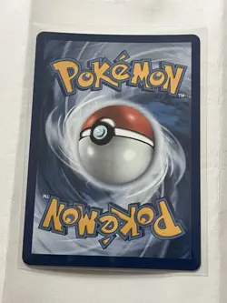 Pokemon TCG Jacinthe Jacinthe Ultra Rare Holo FUll Art Trainer 110/088 NM - Image 2