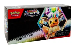 Pokemon Prismatic Evolutions Trading Card Surprise Box - SEALED BRAND NEW!🔥 - Image 2