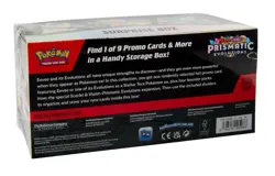 Pokemon Prismatic Evolutions Trading Card Surprise Box - SEALED BRAND NEW!🔥 - Image 3