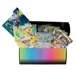 Pokemon Prismatic Evolutions Trading Card Surprise Box - SEALED BRAND NEW!🔥 - Image 5