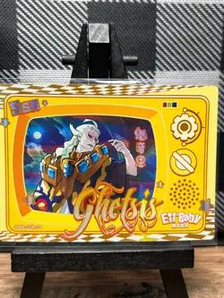 Pokemon TCG: Ghetsis JLBB-SSR-24, (Chinese) EIF Collection _ HOLO - Image 1