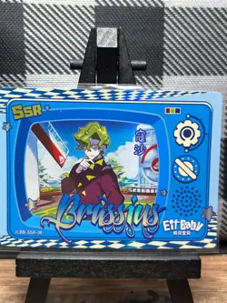 Pokemon TCG: Brassius JLBB-SSR-08, (Chinese) EIF Collection _ HOLO - Image 1
