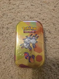1 -Pokemon TCG - Scarlet & Violet 151 Mini Tin- Factory Sealed - Image 1