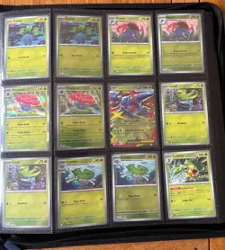 Pokemon TCG Phantasmal Flames Master set 100% complete - Image 1