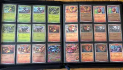 Pokemon TCG Phantasmal Flames Master set 100% complete - Image 2
