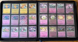 Pokemon TCG Phantasmal Flames Master set 100% complete - Image 4