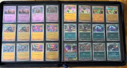 Pokemon TCG Phantasmal Flames Master set 100% complete - Image 5