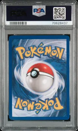 2000 Pokemon Team Rocket 1st Edition Grimer #57 PSA 9 - Image 2