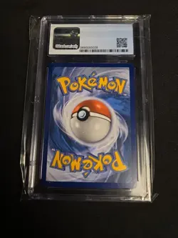 Darkrai GX CGC 8.5 NM/MINT+ Pokemon (2017) Burning Shadows #88/147 - Image 2