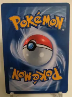 **Custom-made**GoodQuality,Gold Star Pikachu"Display-card" - Image 4