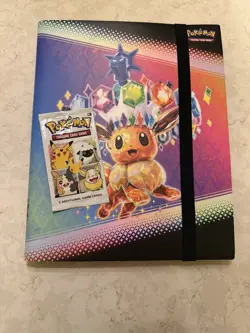 Pokemon Korean Binder Lot! - Image 1