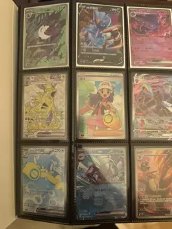 Pokemon Korean Binder Lot! - Image 4