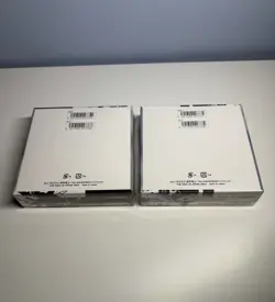 Pokemon Black Bolt White Flare Booster Box Set of 2 Japanese SEALED - Image 4