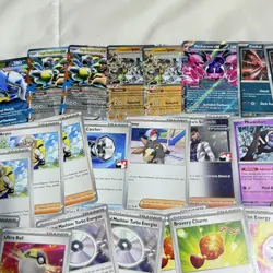 Pokemon Mega Absol ex -Tournament Ready Competitive Deck Tord Mega Box Deck - Image 3