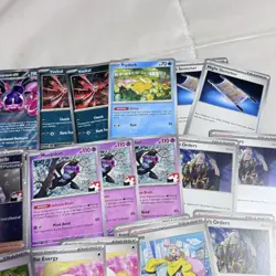 Pokemon Mega Absol ex -Tournament Ready Competitive Deck Tord Mega Box Deck - Image 4