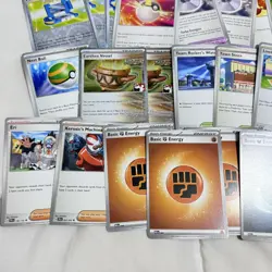 Pokemon Mega Absol ex -Tournament Ready Competitive Deck Tord Mega Box Deck - Image 5