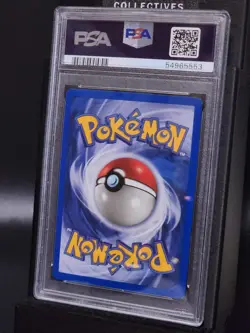 CELEBI 1st Edition #16 Pokemon TCG 2001 Neo Revelation PSA 8 NM-MT - Image 2