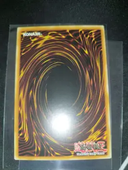 Yu-Gi-Oh! Mystical Space Typhoon GLD5-EN038 Gold Ghost Rare Goat Edison Meta PSA - Image 4