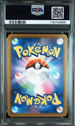 PSA10 Victini AR Promo 271 SV P Scarlet Violet Holo Rare Pokemon Card - Image 2