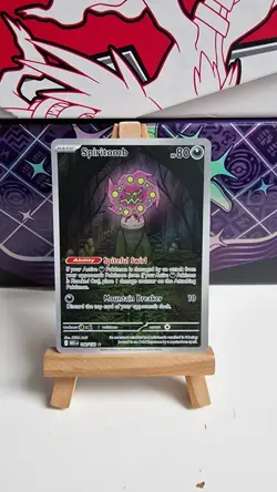 Spiritomb - Mega Evolution 148/132 - Illustration Rare - Pokemon TCG - NM - Image 1