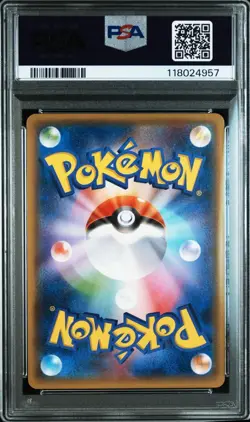 PSA10 Lugia EX RR XY7 1st Edition Bandit Ring Rare Holo Pokemon Card - Image 3