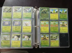 Pokemon Scarlet And Violet Near Complete Base Master Set (Only 64 Cards Missing) - Image 3