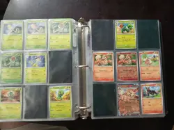 Pokemon Scarlet And Violet Near Complete Base Master Set (Only 64 Cards Missing) - Image 4