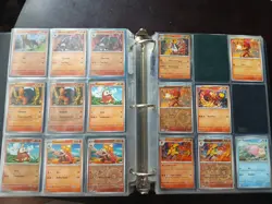 Pokemon Scarlet And Violet Near Complete Base Master Set (Only 64 Cards Missing) - Image 5