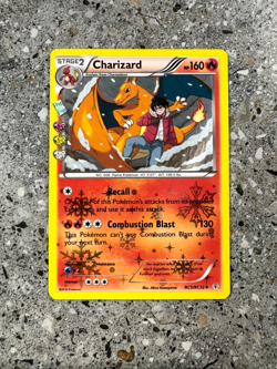 Pokemon TCG Cards Charizard RC5/RC32 Generations Radiant Collection Holo EXC-NM - Image 1