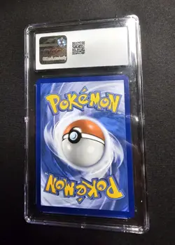 Pokemon Lugia ex CGC 9.5 017/034 Trading Card Game Classic Holo EX Collection - Image 2