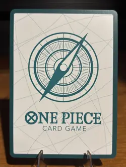 DON!! Card (Nico Robin) Extra Booster: One Piece Heroines Edition Foil - Image 2