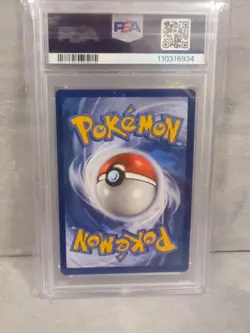 2021 POKEMON SWSH SHINING FATES SUICUNE HOLO #SV022/SV122 PSA 9 - Image 2
