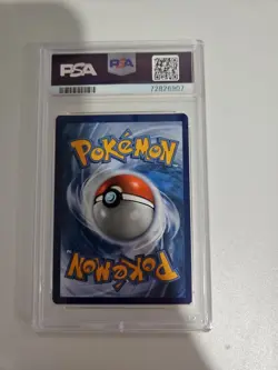 2021 Pokemon SWSH Shining Fates Suicune Holo PSA 9 SV022/SV122 - Image 2