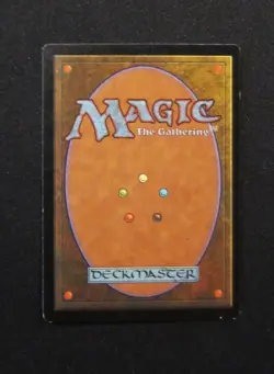 MTG WINTER'S GRASP Green Sorcery Tempest - Image 2