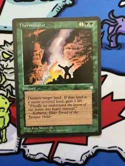 Thermokarst x1 Mtg Ice Age MP - Image 1