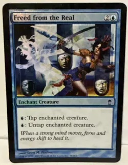 Freed from the Real Saviors of Kamigawa Foil - Image 1