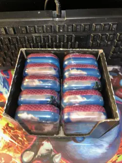 Pokemon TCG Mega Evolution Ascended Hero Mini Tins 10-ct New Sealed - Image 2