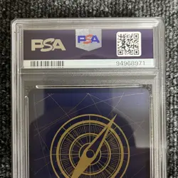 Rayleigh Secrettwo Legends PSA10 Silver Pokemon Card, One Owner, Mint - Image 5