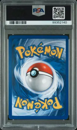 Delibird - Holo - PSA 8 - Neo Revelation - 2001 - #5/64 - Pokemon - Vintage - Image 2