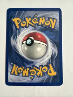 Pokemon Breeder Base Set Trainer Card 76/102 Rare Pokemon TCG - Image 2