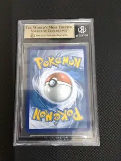 2020 POKEMON SWORD & SHIELD CHAMPIONS PATH #SWSH050 CHARIZARD V BGS 9.5 - Image 2